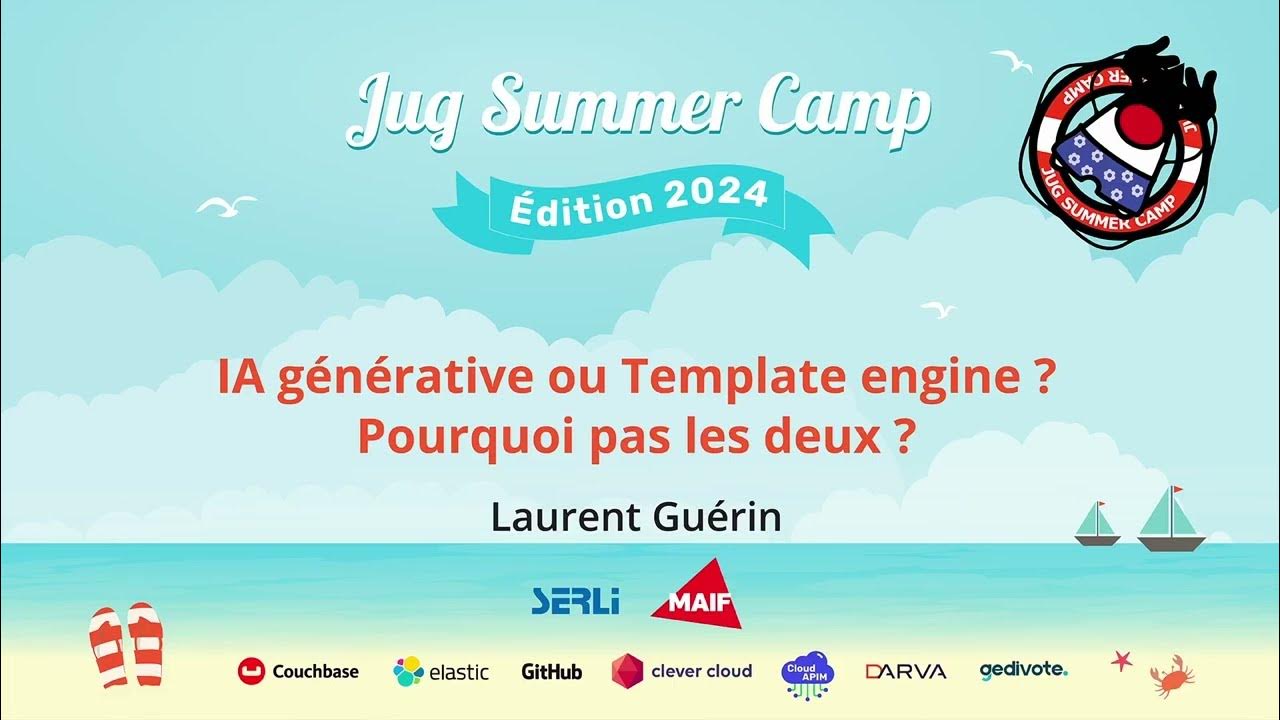 telosys's tweet card. IA générative ou Template engine ? Pourquoi pas les deux ? | Laurent...