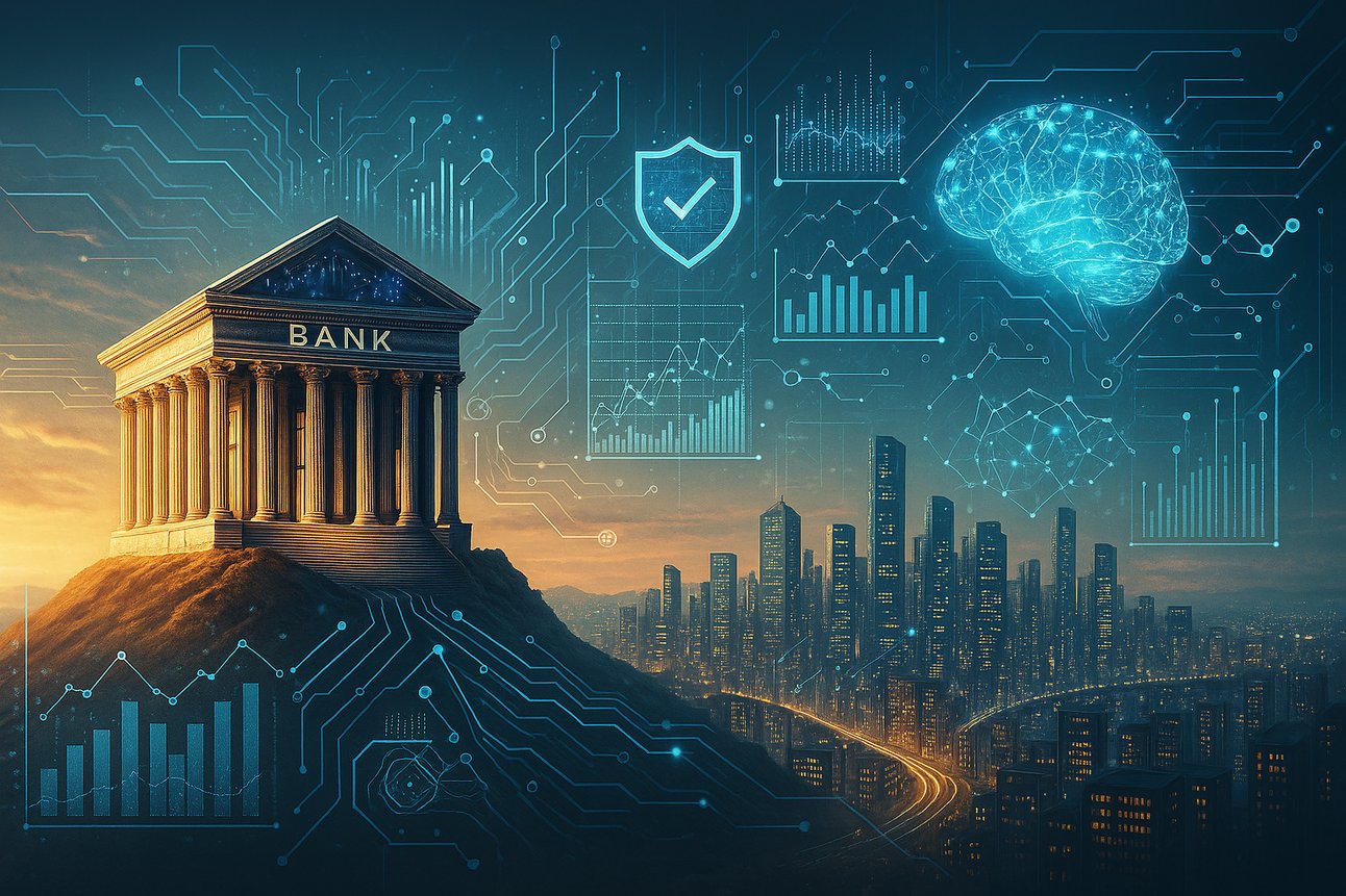 abbiewidin's tweet card. Discover how banks are tiering explainability by risk, customer impact, and regulatory exposure. Plus: The CoT prompting risk no one talks about—and how to spot it in production.