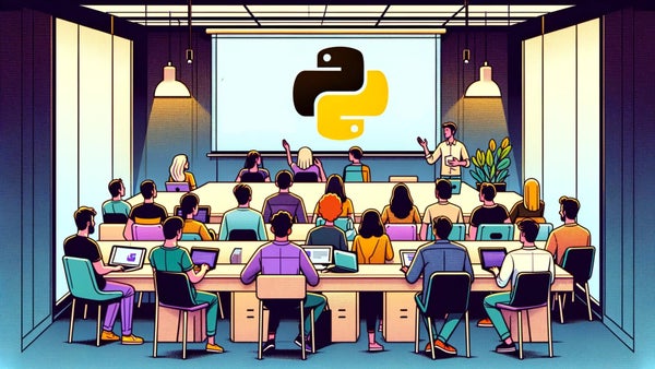 PythonGirona's tweet card. 🗓️ **Data**: 19 setembre 🕖 **Hora**: 19:00h 📍 **Lloc**: El Modern. Centre Audiovisual i Digital Aquest setembre, endinsa't en el fascinant món de l'Aprenentatge Automàt