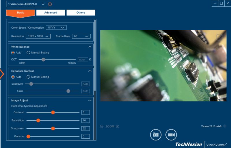 TechNexion's tweet card. #TechNexion USB3 Type C camera's for #embeddedvision are available from 1MP to 13MP. Not only are our #cameras #UVC compliant. They come with the new #Vizionviewer Software #SDK to configure and...