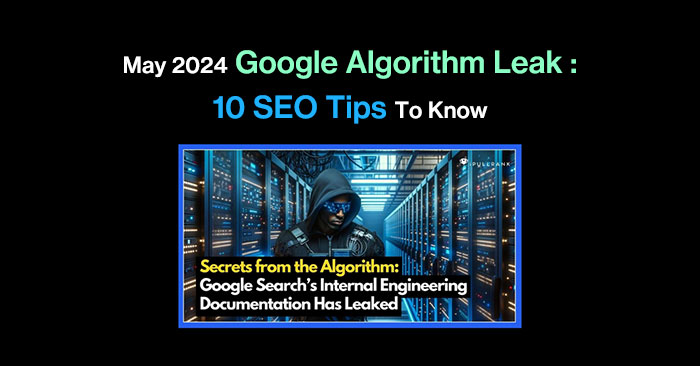 spiceworksmm's tweet card. ၂၀၂၄ ခုနှစ်၊ မေလတွင် Google ၏ ရှာဖွေမှု algorithm ပေါက်ကြားခဲ့ပါသည်။ Google ၏ ရှာဖွေမှု algorithm များသည် အလွန်လျှို့ဝှက်ထားပြီး ရာစုနှစ်လေးပုံတစ်ပုံအတွင်းမှာ ယခုလို ကြီးမားသော ပေါက်ကြားမှုနှင့်...