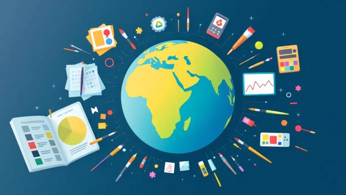 techday_uk's tweet card. Affinity, Canva's professional design suite, hit over one million sign-ups in a week after making its software free globally.