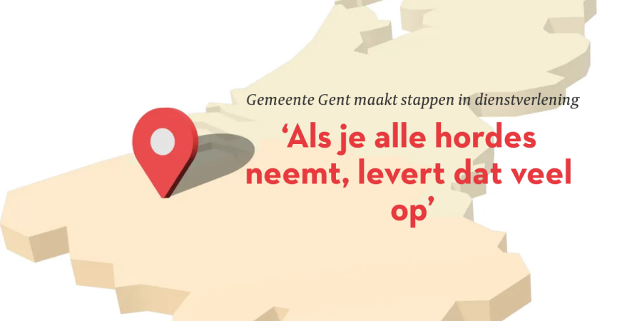 GebrCentraal's tweet card. Nederlandse gemeenten die hun dienstverlening voor burgers soepeler willen laten verlopen, zouden Gent als voorbeeld kunnen nemen. De Belgische gemeente is al ver op dit gebied, en was daarom een van...