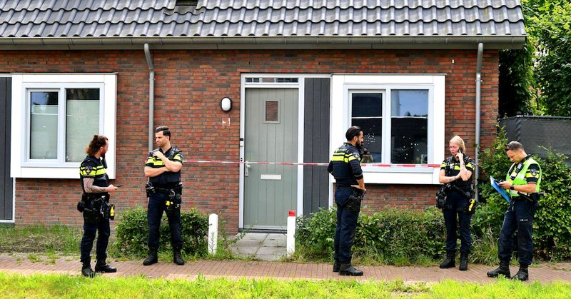 Dodelijk incident in Veldhoven: vrouw overlijdt door hamerslagen