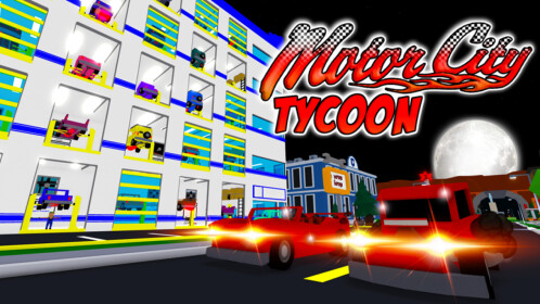 FunTimeGames3's tweet card. 🚗 Welcome to Motor City Tycoon ! Build a mechanic garage empire and dream garage full of collector cars from the ground up. Plan, build and Hire to give yourself the edge to create the biggest...