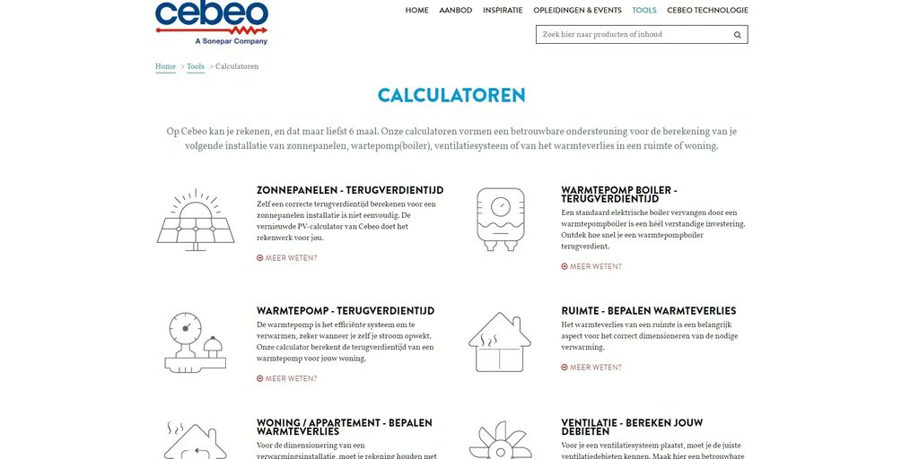 cedricweb's tweet card. In een wereld die met de dag complexer wordt en steeds vlugger verandert, ondergaat ook de elektrotechnische sector een even snelle als ingrijpende transformatie. Cebeo, distributeur van elektrotec...