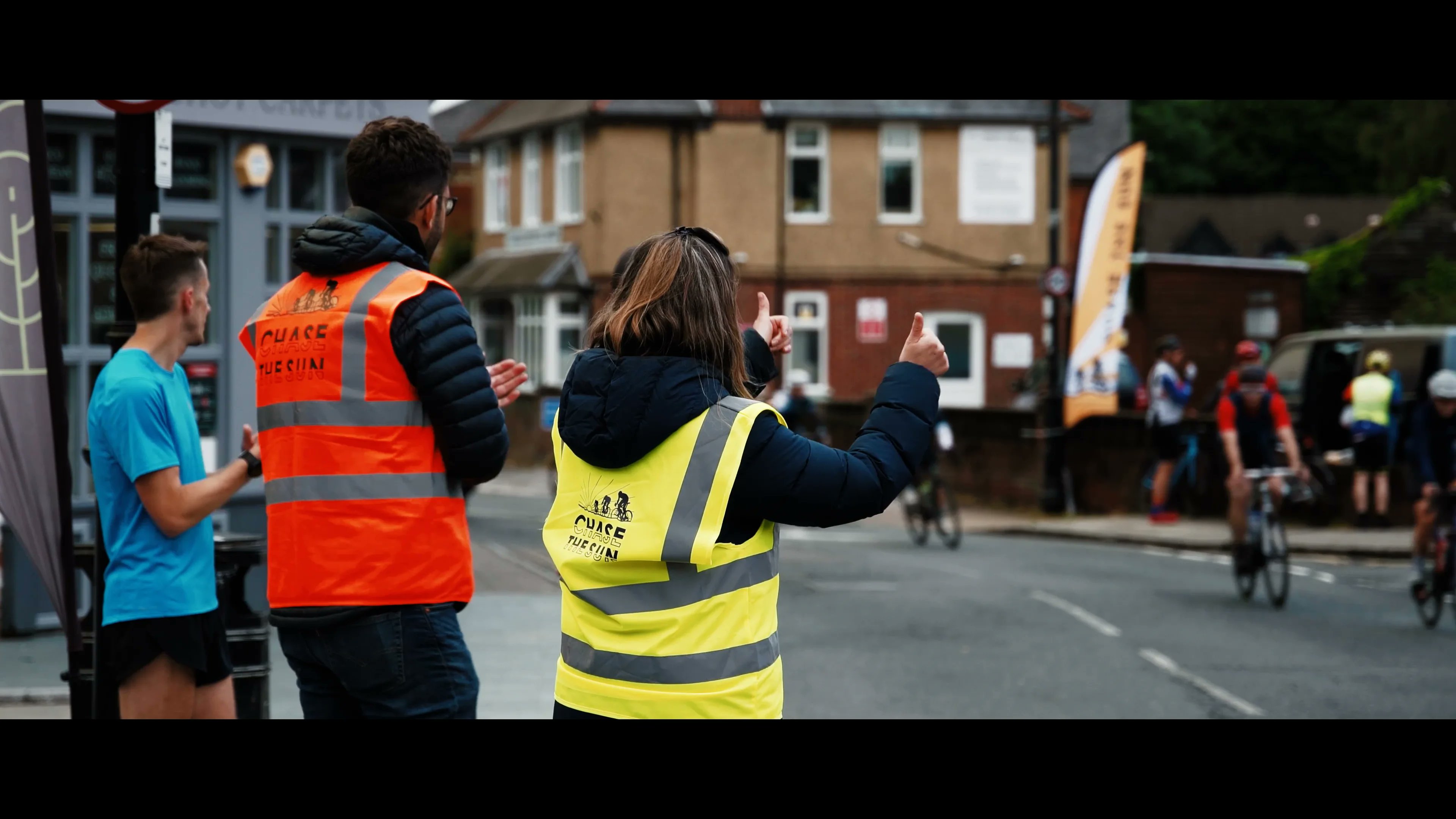 chasethesun_org's tweet card. Chasing the Sun Teaser 2021