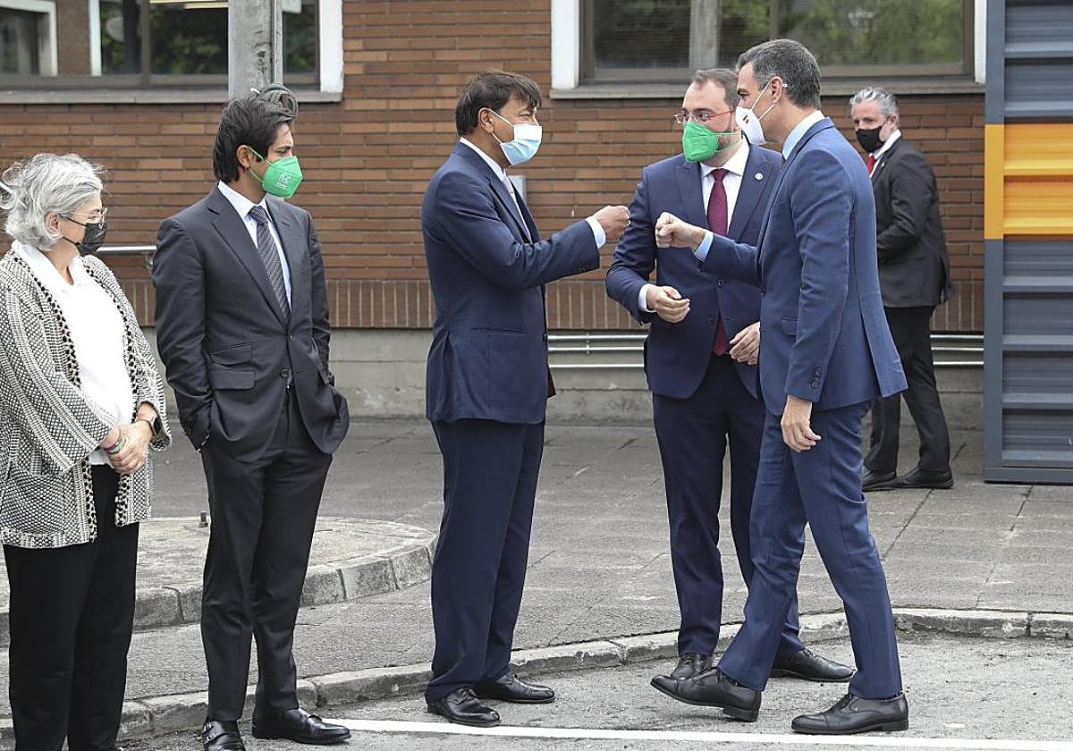 elcomerciodigit's tweet card. La multinacional paraliza este tipo de proyectos en toda Europa, incluido el de Gijón, ante un contexto que no los hace económicamente viables