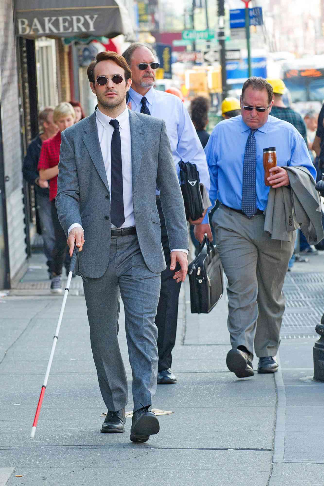 ConnTechinc's tweet card. Netflix adds audio descriptions to 'Daredevil' for visually impaired