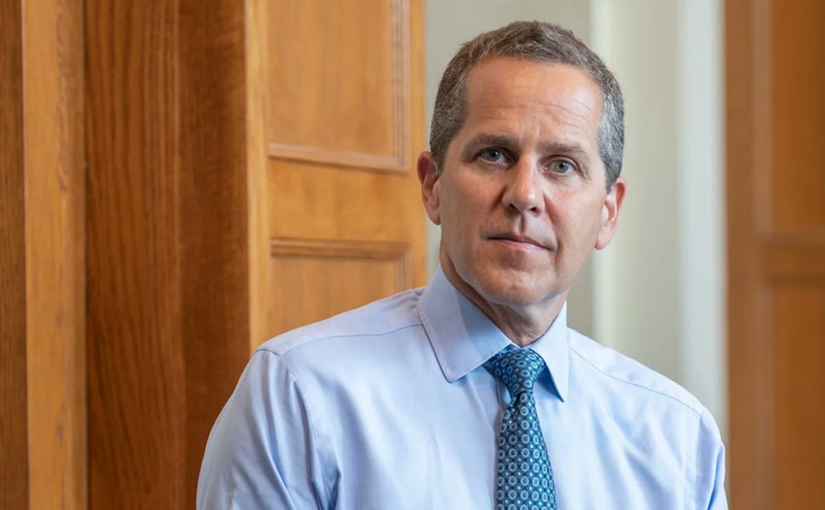 RiskNet_REG's tweet card. Former vice-chair for supervision also tells Risk.net his redraft of Basel III would have softened NMRFs