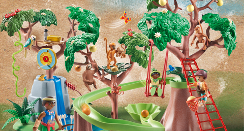 toyworldmag's tweet card. Following on from the success of its sustainable Wiltopia range, Playmobil has announced some new additions for 2023. Since its launch in August, Playmobil's Wiltopia range has scooped several awards...