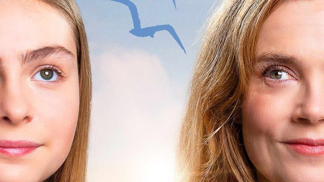 SHIELDZephyrOne's tweet card. Isabelle Carré, réalisatrice ! Avec "Les Rêveurs", elle signe un film sensible et touchant sur la santé mentale. Nous l'avons rencontrée.