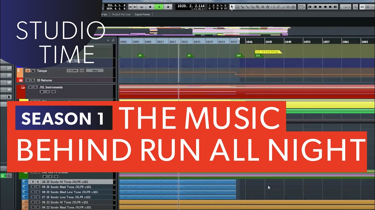 ModFilmComposer's tweet card. Episode 10: The Music Behind Run All Night - Studio Time with Junkie...