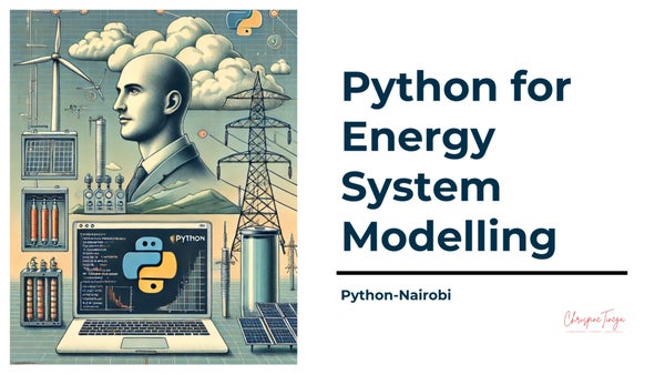 Monicoyugi's tweet card. Join us for an exciting evening of learning and networking with fellow Python enthusiasts at the Python Nairobi User Group. Our guest speaker, Chrispine Tinega, will be del