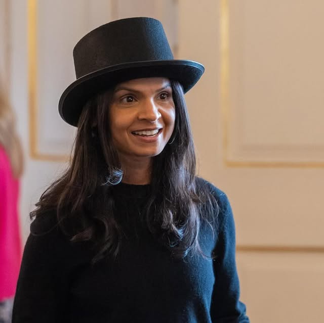 MagicalMathsLin's tweet card. Akshata Murty (@akshatamurty_official) • Instagram photos and videos