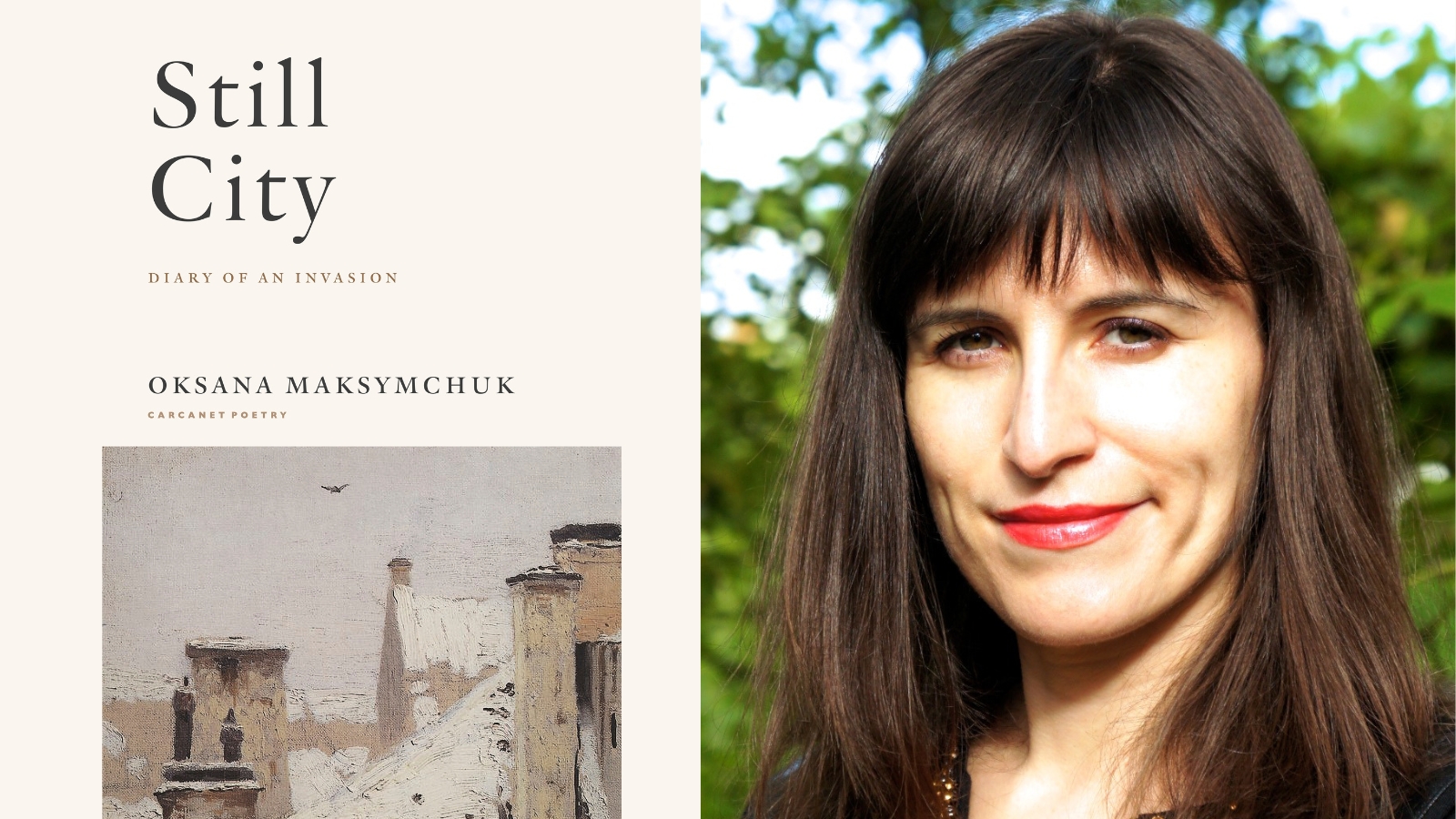 BlackerUilleam's tweet card. A SSEES Rethinking Eastern Europe and Eurasia seminar co-organised with the Ukrainian Institute London