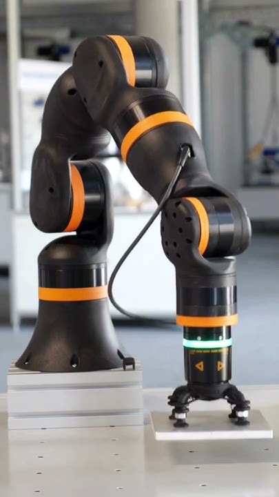 robotsblog's tweet card. Cobots for every application… and every budget