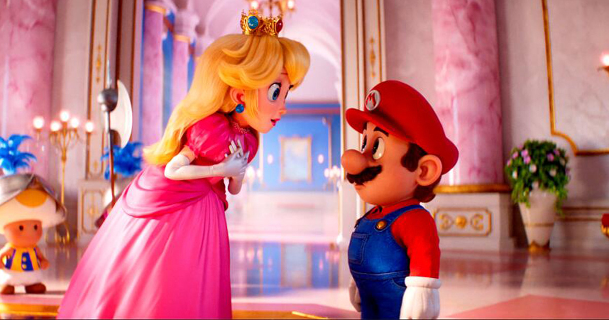 PlayNius's tweet card. Nintendo detalla su calendario de películas de Nintendo con Super Mario Galaxy Movie y The Legend of Zelda como próximos grandes estrenos.