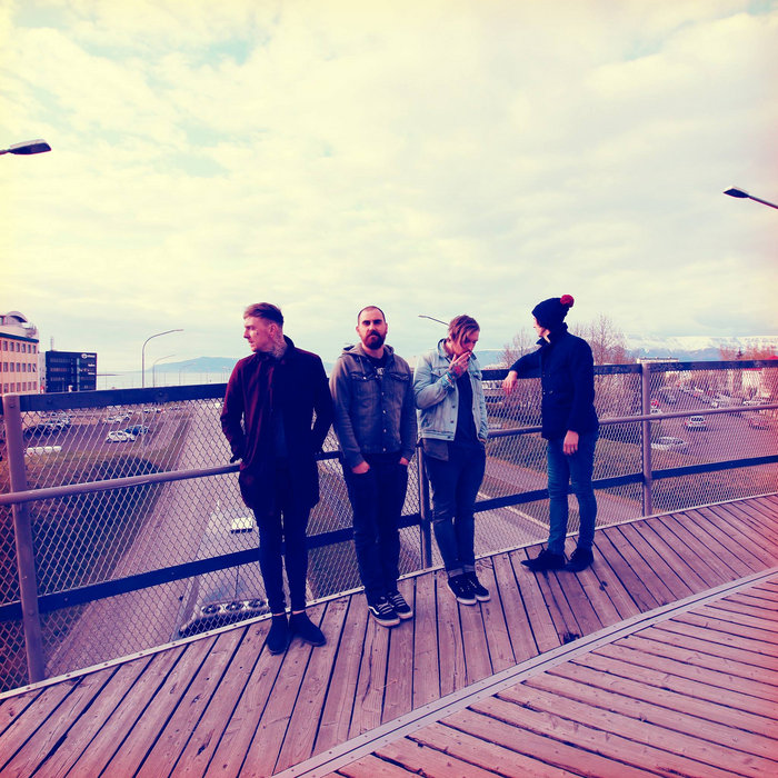 AdoreRepel's tweet card. Empty Orchestra, by Adore//Repel