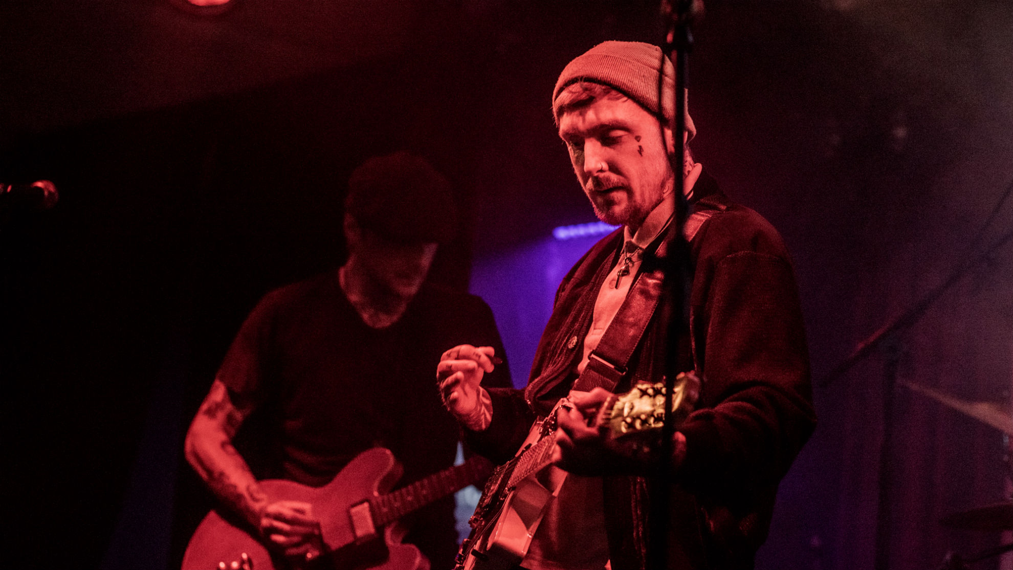 AdoreRepel's tweet card. Friday evening saw the much-anticipated return of Yorkshire's very own Adore/Repel to the 360 Club at The Lending Room, their final local show of the year in support of their 2017 debut album Empty...