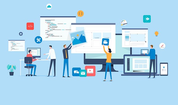 intelifaz's tweet card. Over the last decade, our team has built a number of digital products. Some of them generating hundreds of millions, some of them .. never…