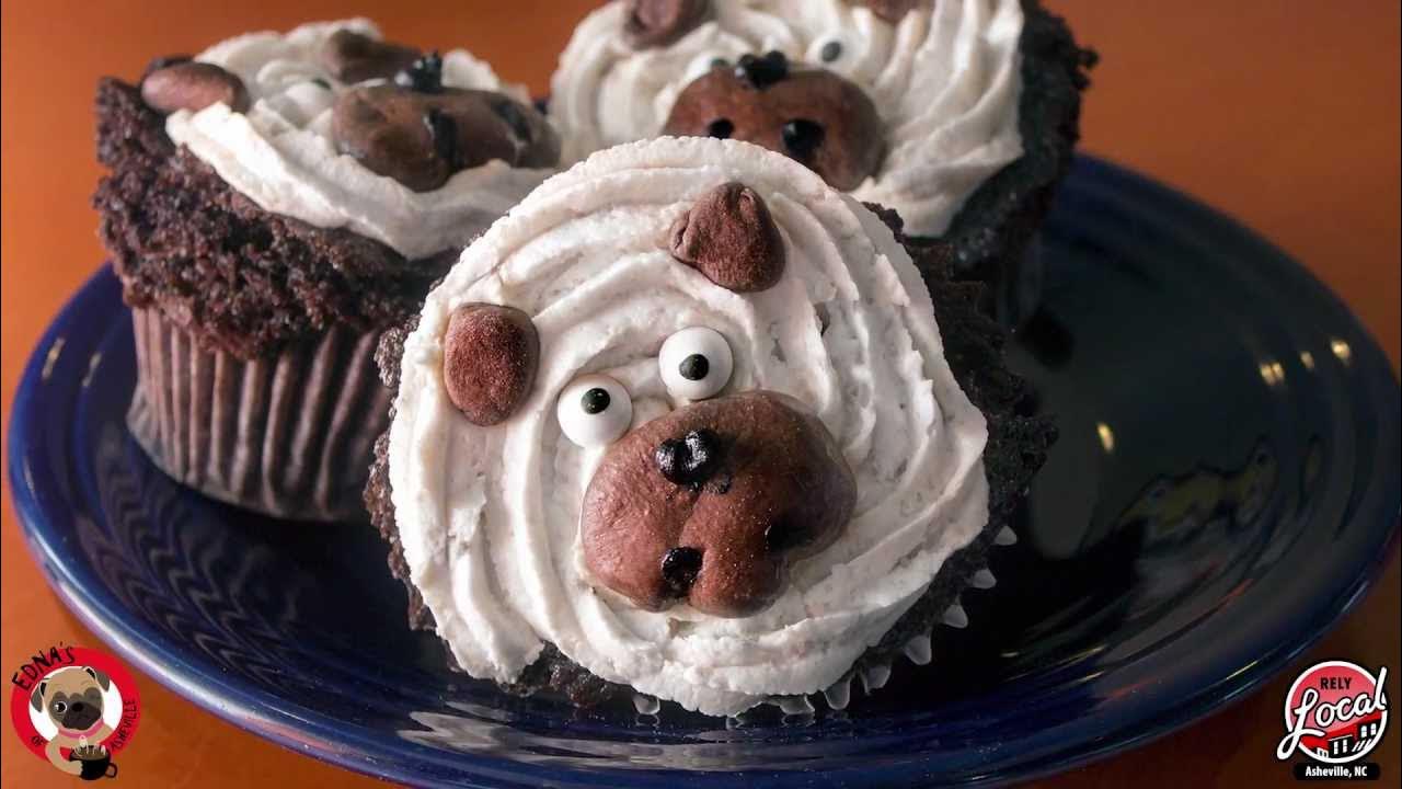 ahRelyLocalAVL's tweet card. Fresh, Made From Scratch Cupcakes being made at local coffee shop &...