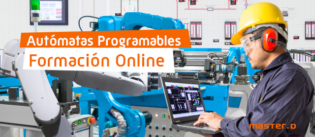 MasterDGrupo's tweet card. Formación Online en Autómatas Programables Como bien es sabido por todos, la formación online es una realidad y una ...