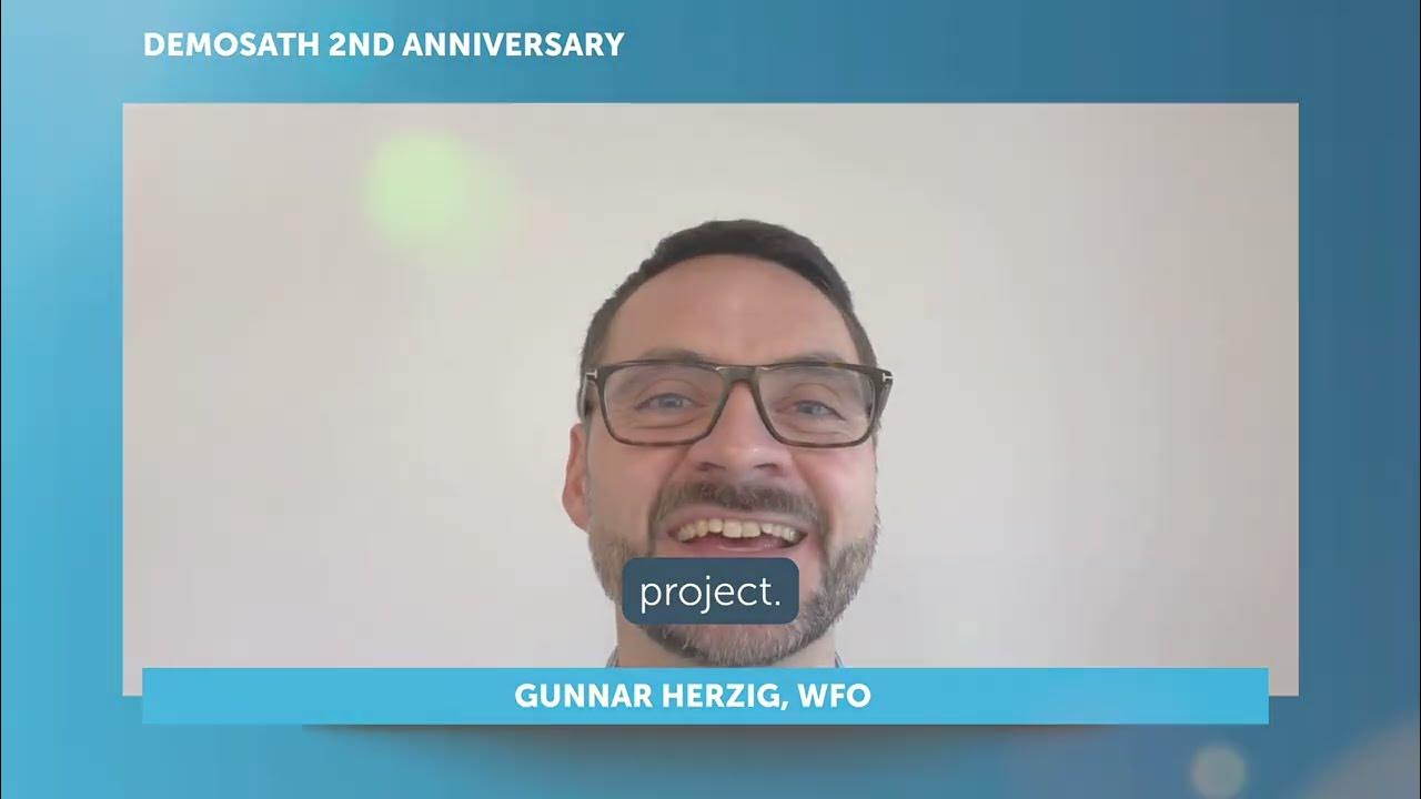 saitecoffshore's tweet card. DemoSATH celebrates its second year in operation