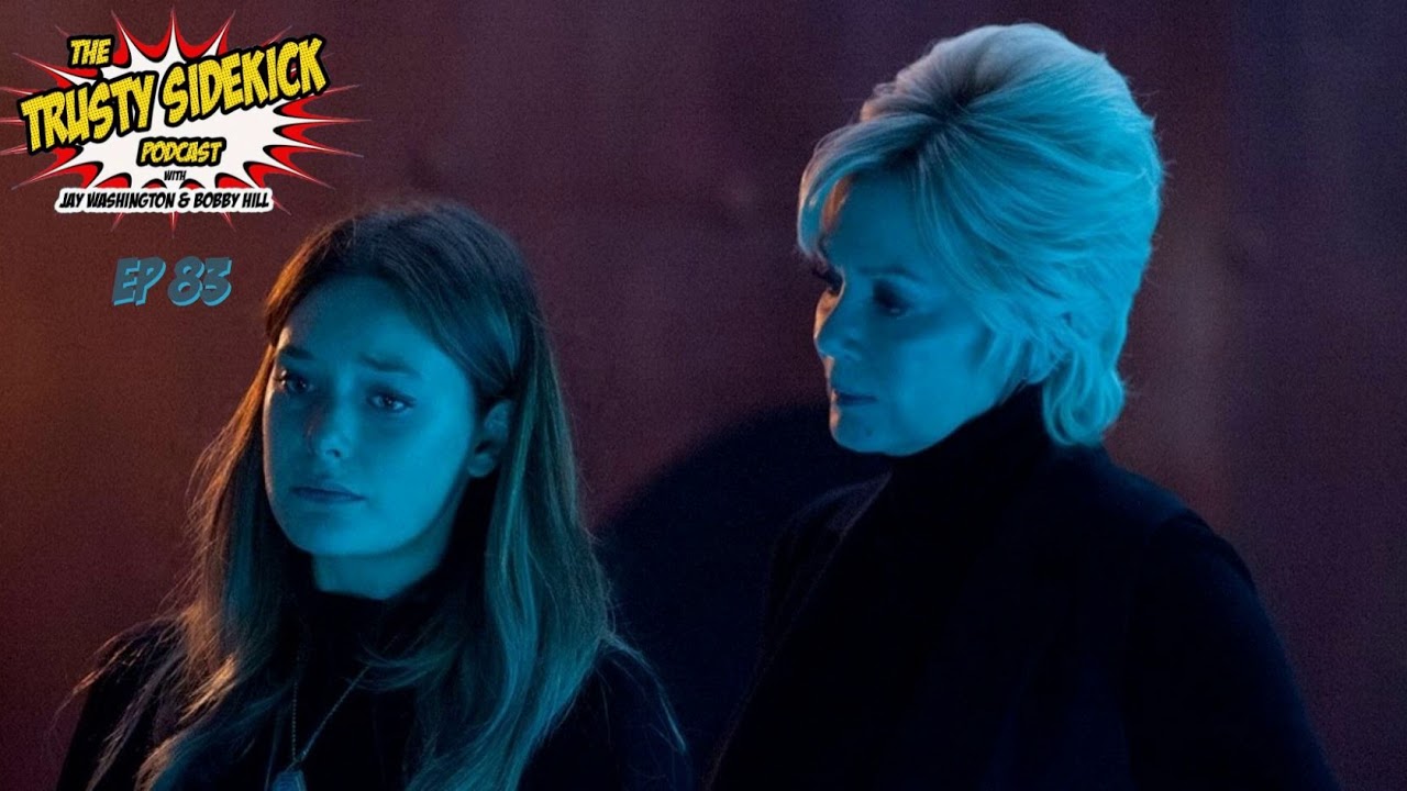 sidekicktrusty's tweet card. The Trusty Sidekick - Episode 83