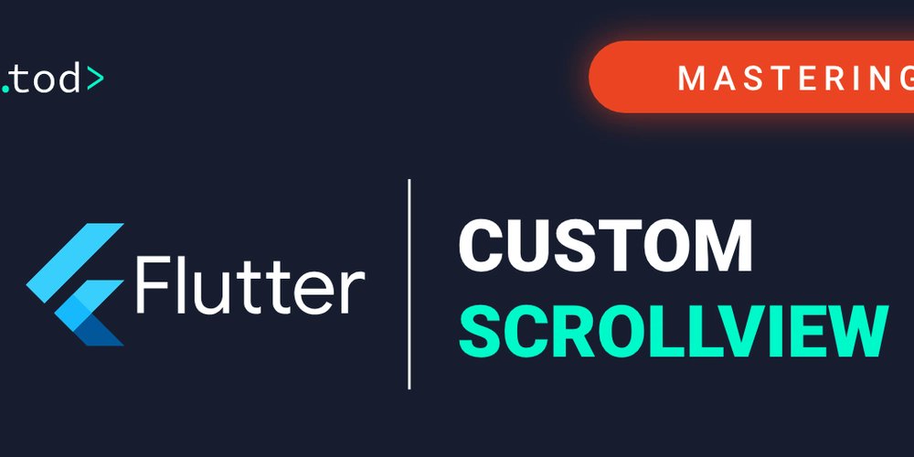 TheotherdevS's tweet card. In this tutorial you will learn how to achieve custom scrolling effects with the CustomScrollView...