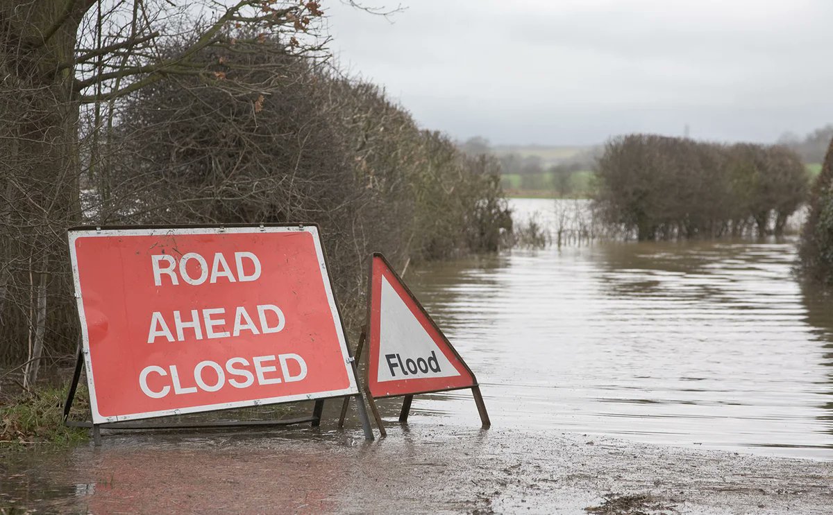 Insurance_Post's tweet card. The government has added £2m to a fund to help farmers who suffered "uninsurable" damage during last year’s floods.