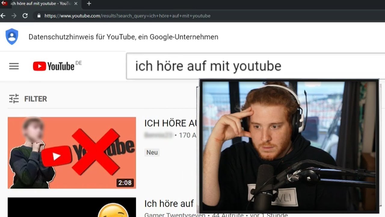 Aggr_o's tweet card. Unge REAGIERT auf SCHLECHTE Aprilscherze | #ungeklickt HIGHLIGHT by...