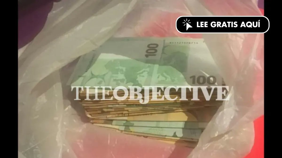 ma_vicente's tweet card. El exministro de Transportes José Luis Ábalos almacenaba elevadas cantidades de dinero en efectivo en un armario bajo llave en su despacho de la