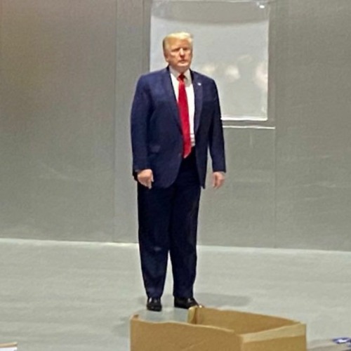 Th3Discourse's tweet card. THE LOW EXPECTATIONS OF BIGOTRY ft. Eoin Higgins