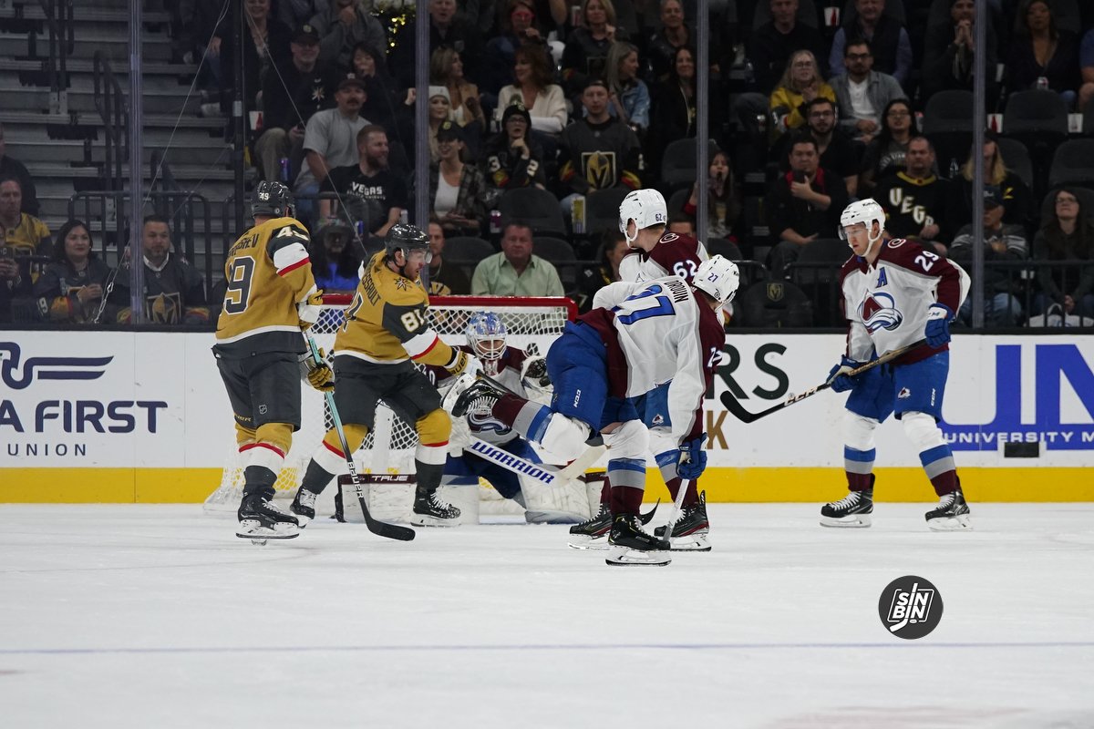 SinBinVegas's tweet card. I just wanted to take a moment to highlight it because of how insanely ridiculous it is. The Golden Knights have won 47 of their last 62 games. Just that alone, let that sink in for a moment. Then,...