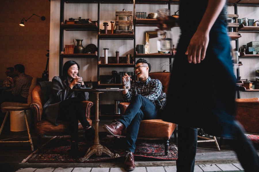 itsnickbayer's tweet card. Our neighborhood-by-neighborhood guide, for when your cramped corner of Starbucks could cramp your deal.