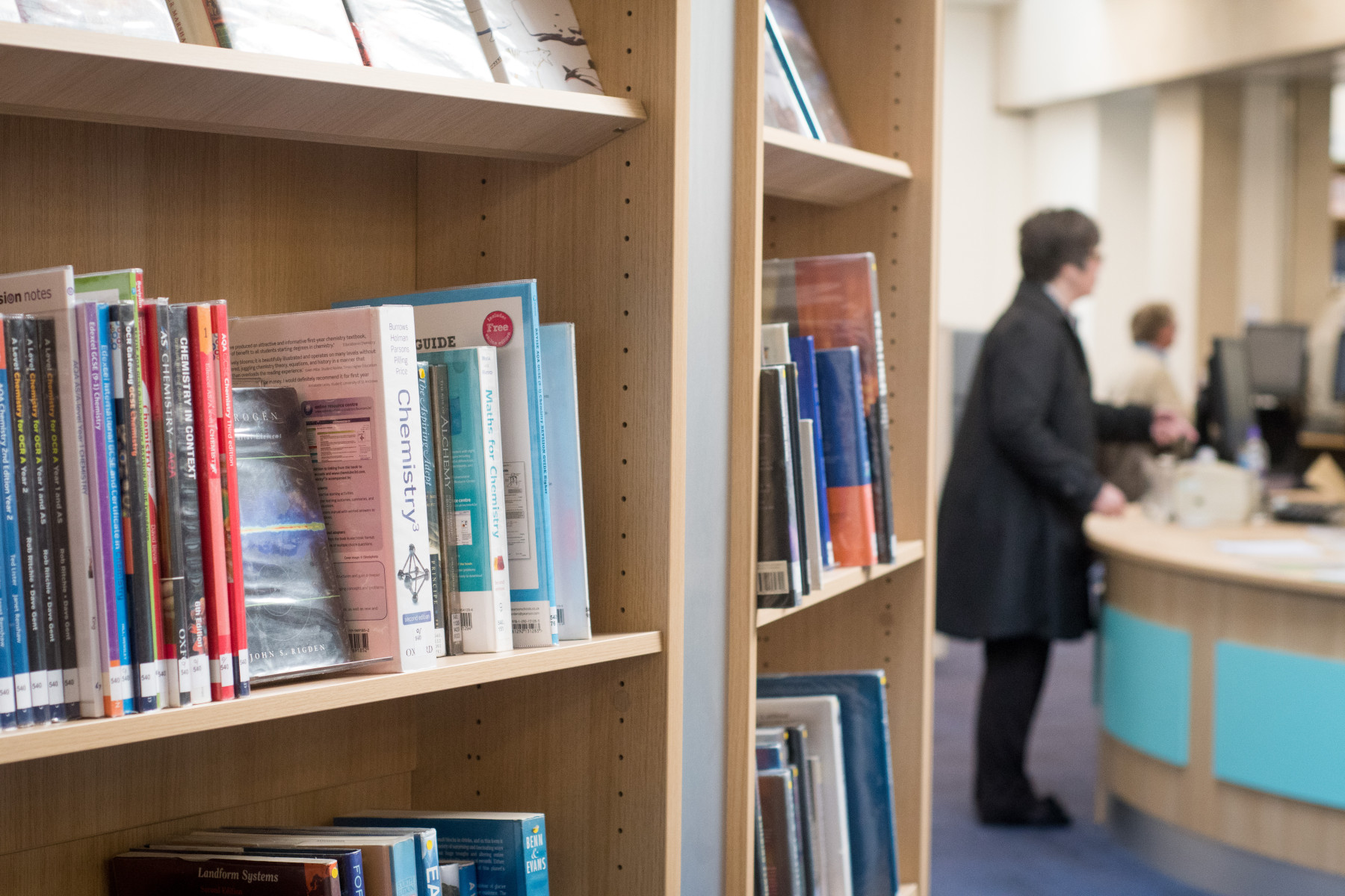 54035com's tweet card. Two of Oxfordshire County Council’s library managers have been recognised with a nomination at the prestigious Libraries Connected Awards for their work in improving health and wellbeing in their...