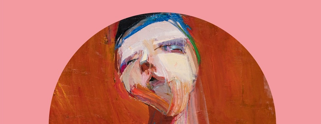 DienaLv's tweet card. Izstāde “Pārāk tuvu, pārāk tālu” Cēsu Izstāžu namā iezīmē latviešu mākslinieka – gleznotāja un dramaturga Raimonda Staprāna tuvojošos 100 gadus jubileju, kas tiks svinēta 2026. gadā