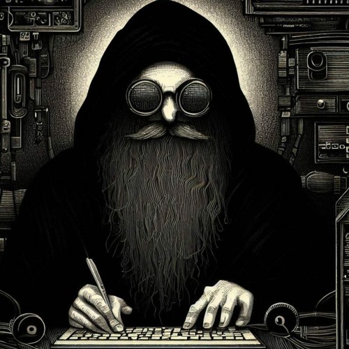 SimonGFarmer's tweet card. Sly Synthetic