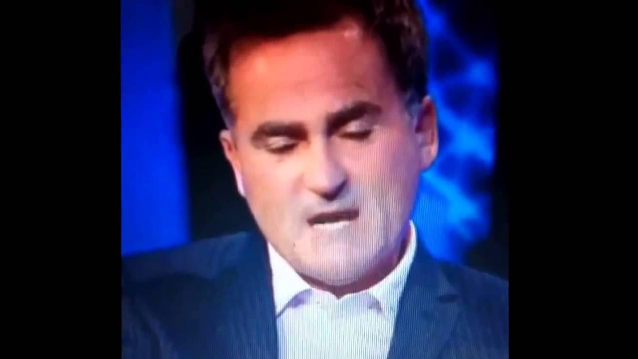 Louis_Tomlinson's tweet card. Richard Keys - It was just banter