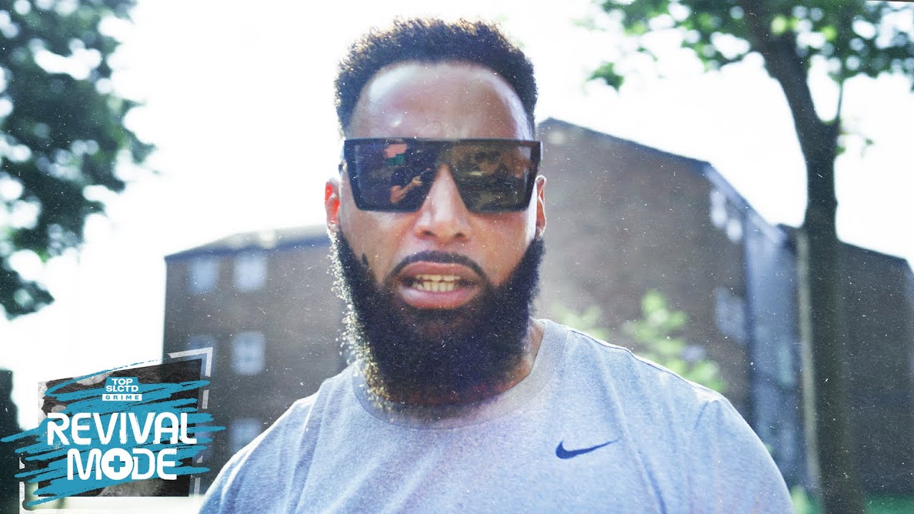 IsDatYouYeah's tweet card. Syllable [Revival Mode] Top SLCTD Grime