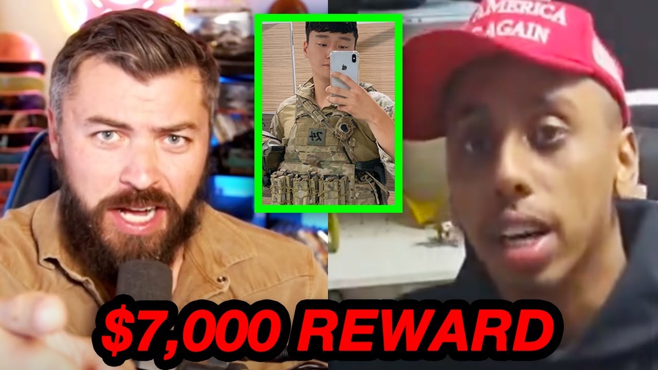 ewe_ryu's tweet card. Donut Operator ends Johnny Somali situation