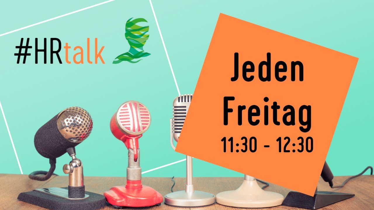 hrisummit's tweet card. #hrtalk0035 - Birgit Mallow