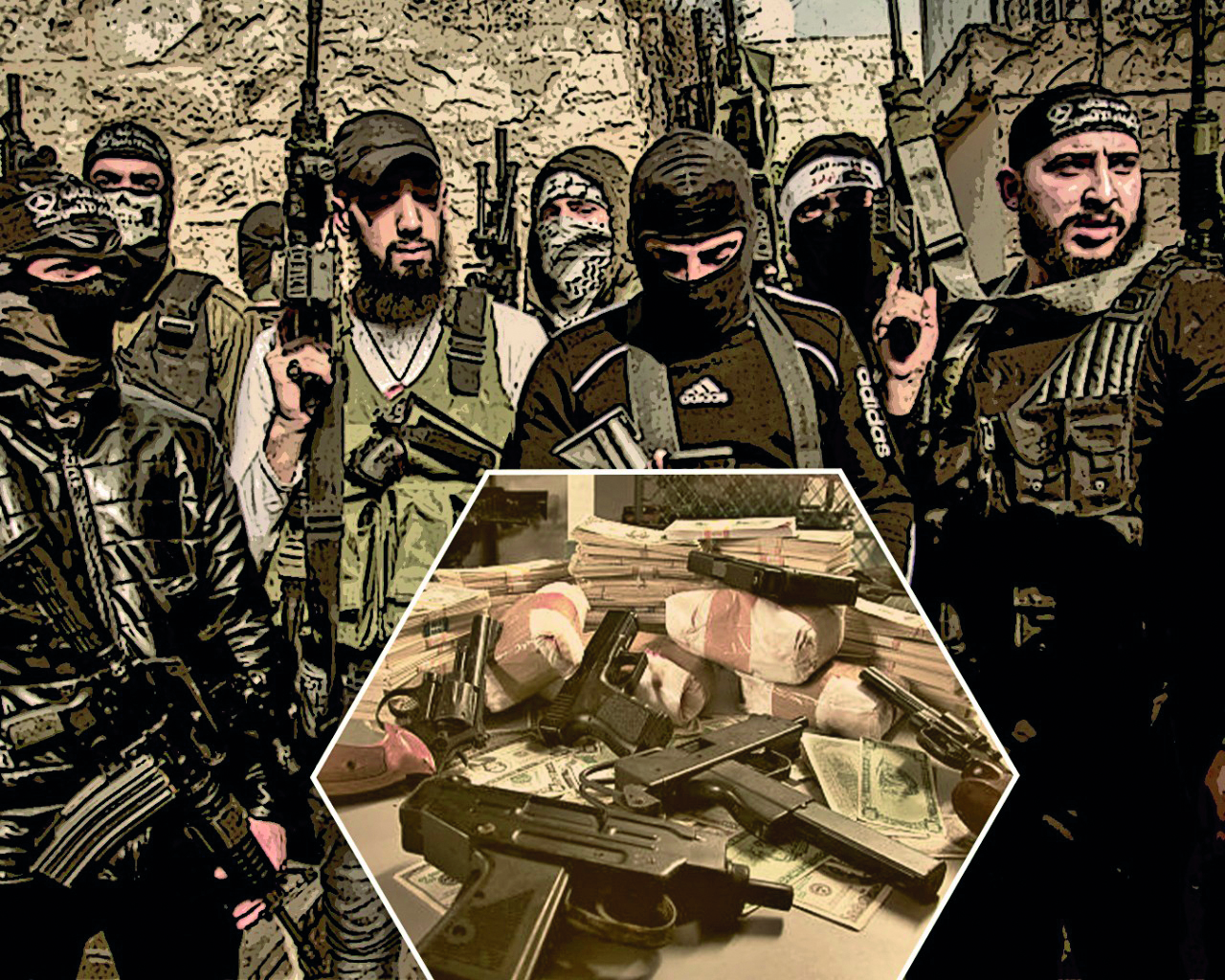 someshgips's tweet card. Dr Harjit Sandhu, a noted UN and international Terrorism and Crime Investigator, discusses the contours and entire gamut of international