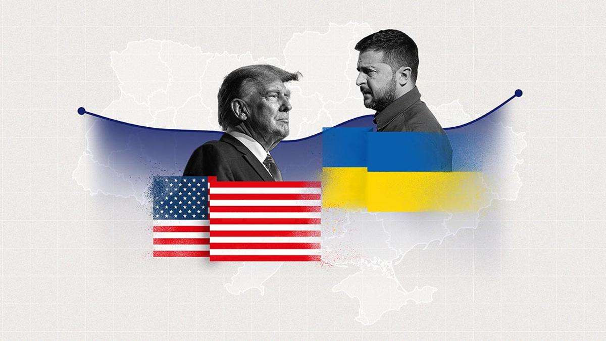 RepDonBacon's tweet card. A 46% plurality of Americans think the U.S. is not doing enough to support Ukraine, marking a sharp change in sentiment since December, largely among Democrats.