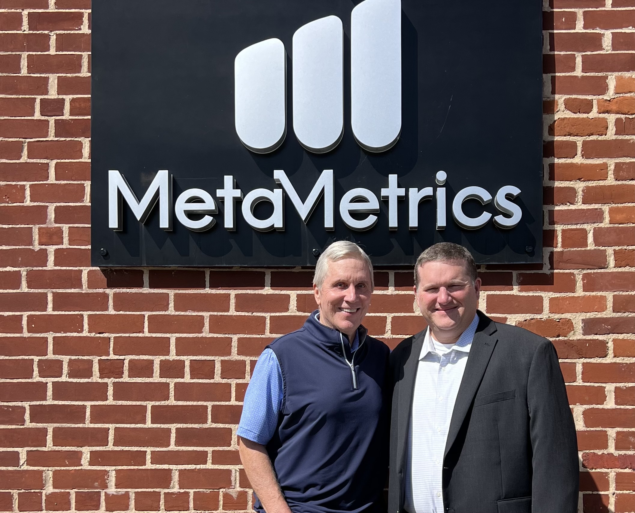 MetaMetrics_Inc's tweet card. Savvas Learning Company and MetaMetrics partner to add Quantile measures to the Savvas Momentum Math Assessment Solution, providing educators with insights into students’ math skills.