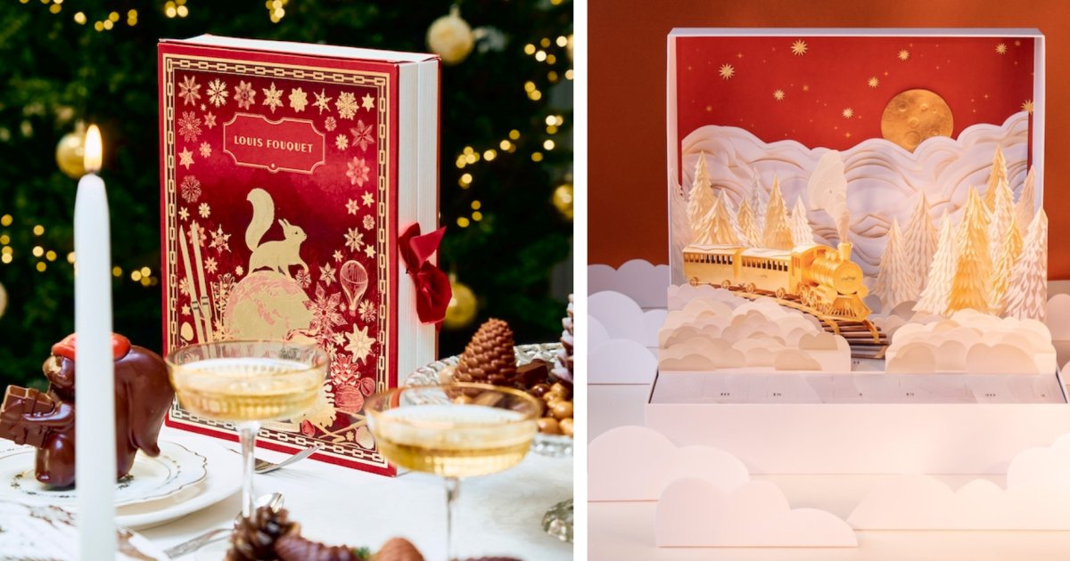 _Vinovae's tweet card. Chocolats, café, pâte à tartiner ou autres douceurs, il y en a pour tous les goûts et toutes les papilles.