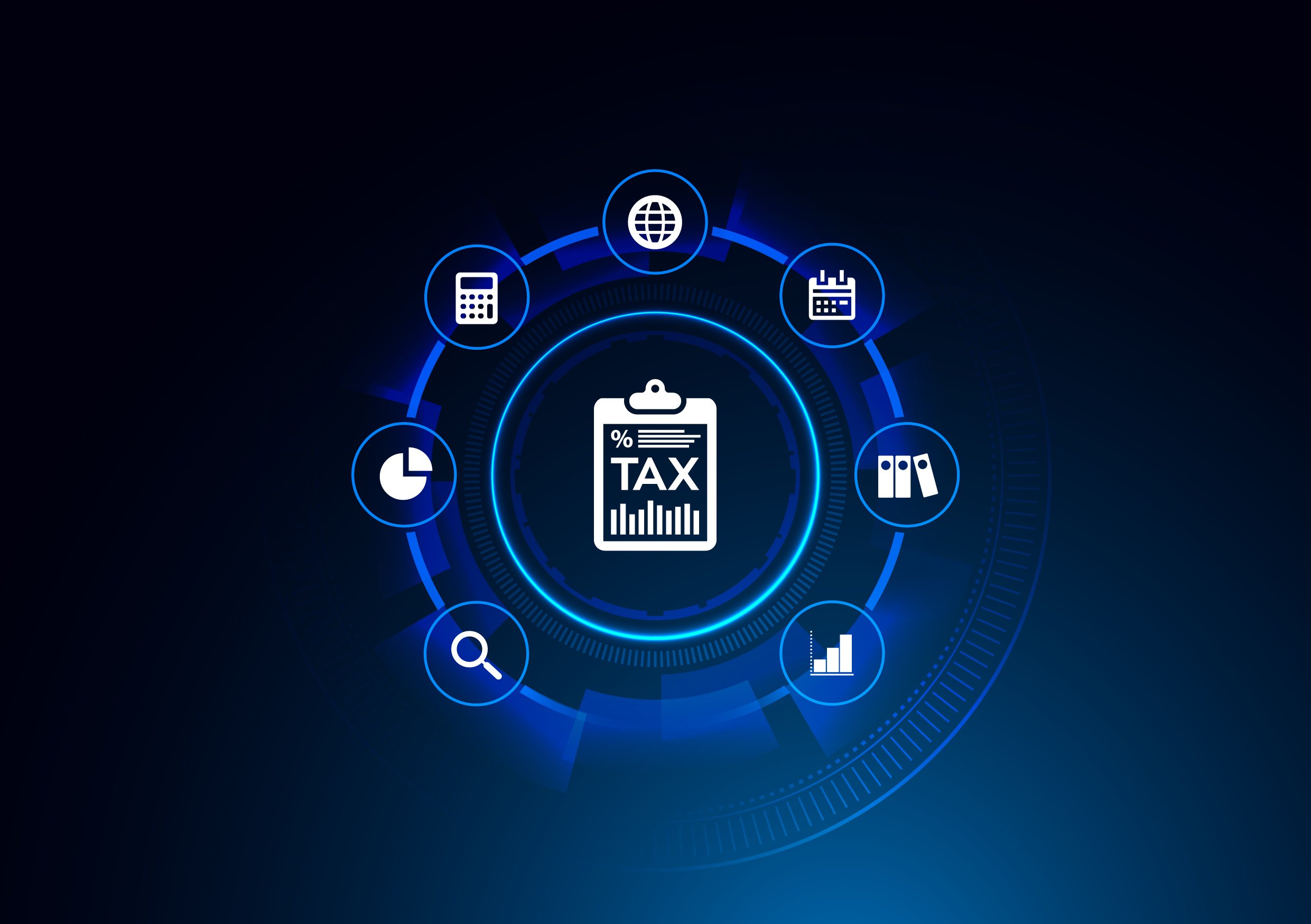 quantnetwork's tweet card. Tax compliance has evolved from a quarterly administrative burden into a strategic operational challenge that directly impacts cash flow.