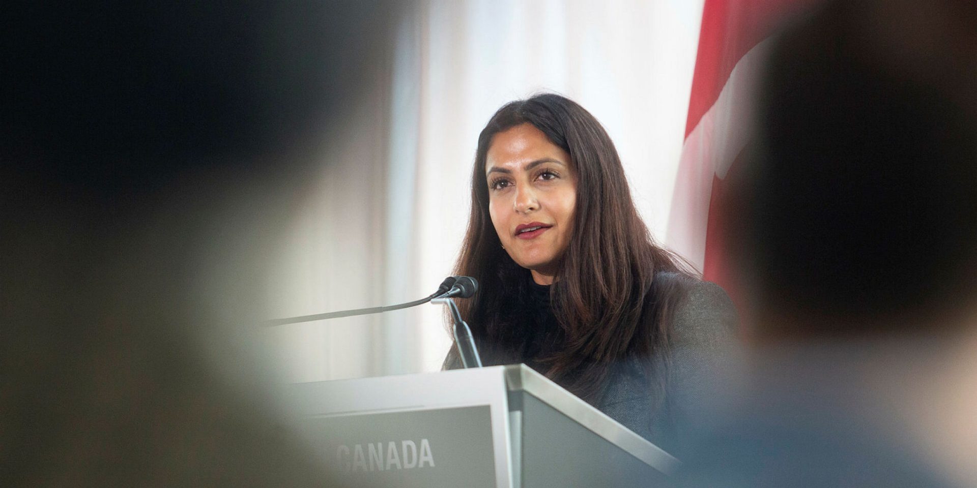 CPCanadaNetwork's tweet card. We can choose to create a society that cherishes the dignity and worth of every person, regardless of their abilities or the constraints they face.