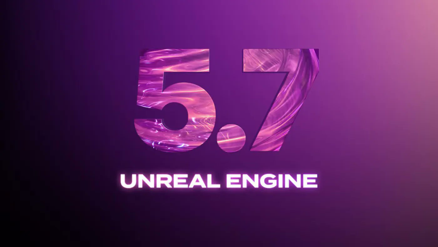 QuickPC's tweet card. AMD อัปเดตปลั๊กอิน FSR 4 รองรับ Unreal Engine 5.7 แล้ว! ยกระดับกราฟิกเกมด้วย AI บน Radeon RX 9000 Series